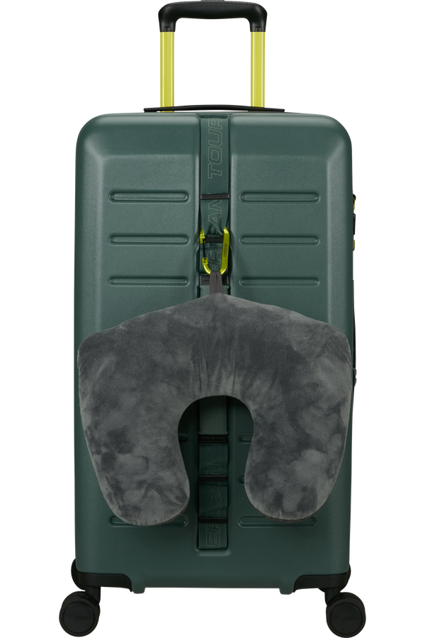 American Tourister Trailon Trunk 73cm  Dark Forest