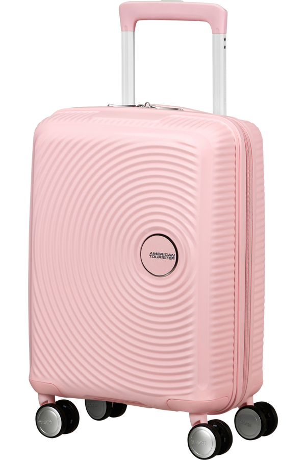 American Tourister Soundbox Mini Spinner 47cm  Pastel Pink