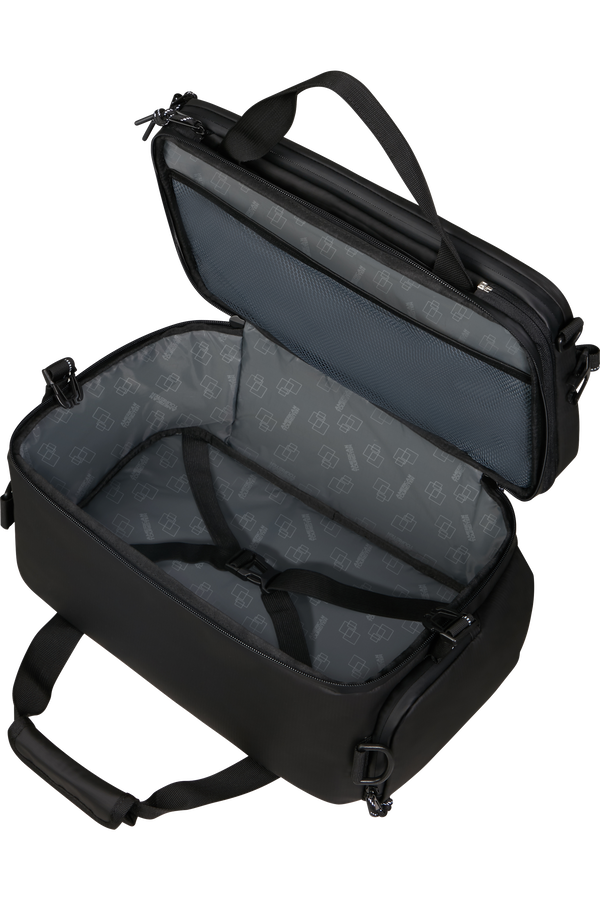 American Tourister Upventure 3 WAY BOARDING BAG  Black