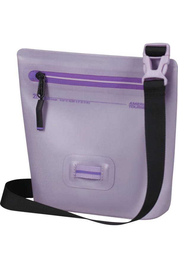 Colourdry S Skuldertaske | American Tourister Colourdry Shoulder Bag S  Fresh Lilac