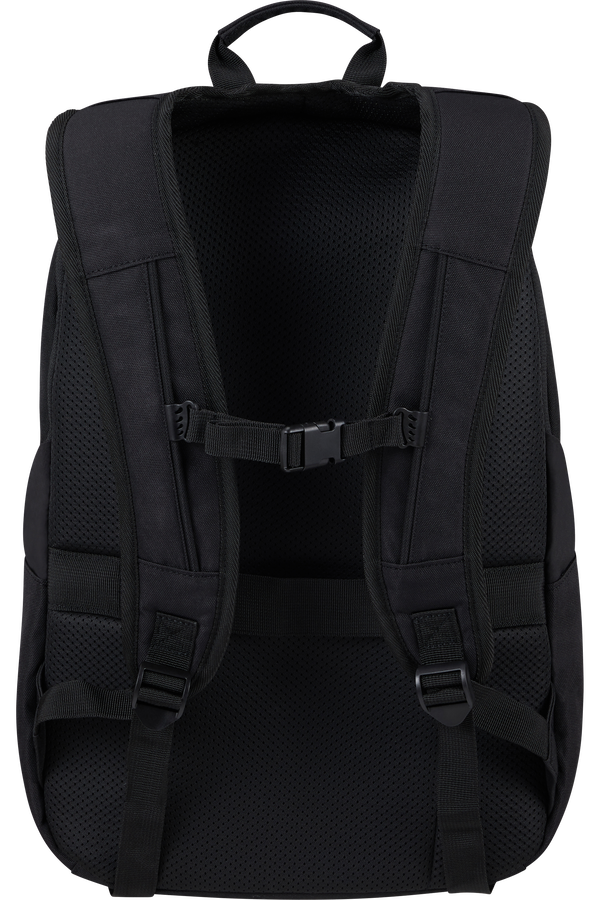 American Tourister Upbeat Lapt Backpack Zip 15.6' L  Black