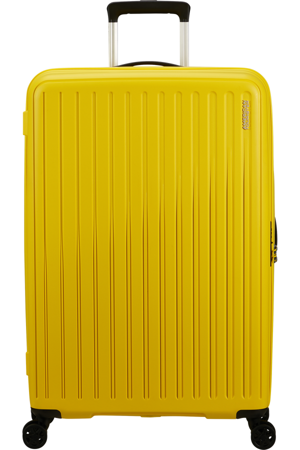 American Tourister Rejoy Spinner 77/28 Tsa 77cm  Electric Yellow