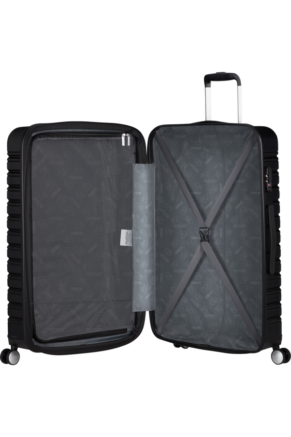 American Tourister Flashline SPINNER 78/29 EXP TSA  Shadow Black American Tourister Flashline SPINNER 78/29 EXP TSA  Shadow Black