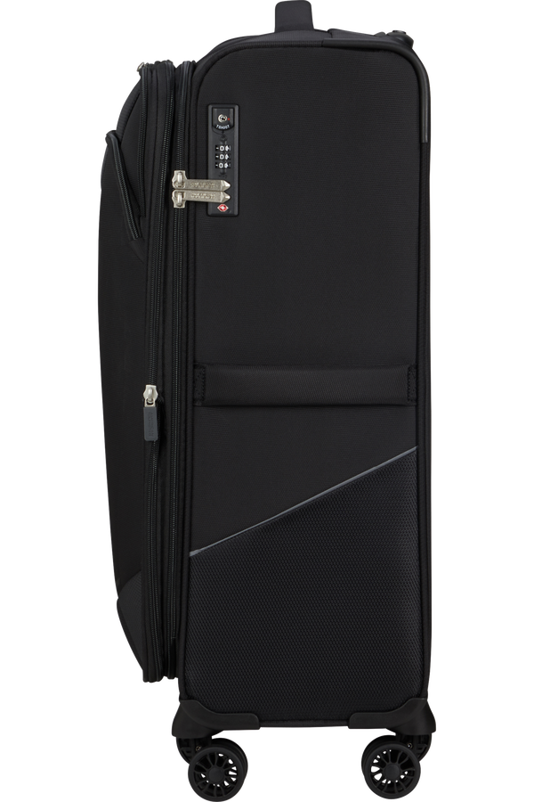 American Tourister SummerRide Spinner M EXP TSA 69cm Black