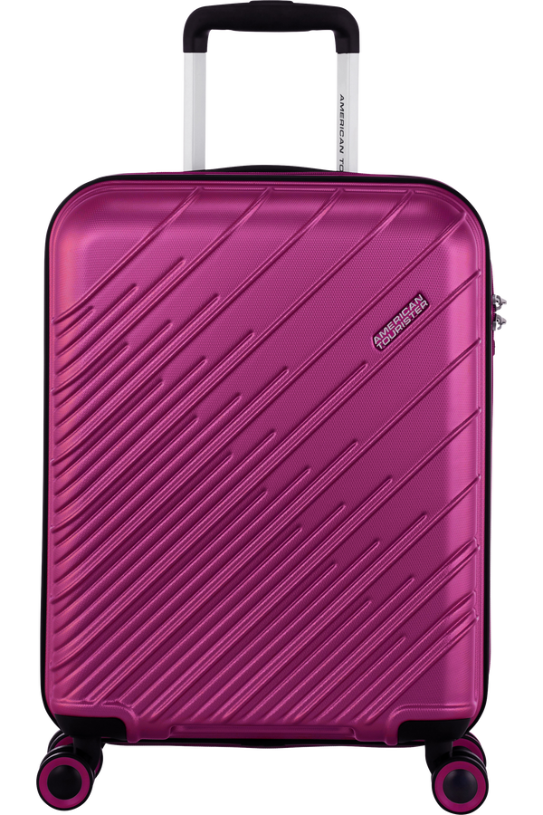 American Tourister Speedstar Spinner 55/20 Tsa  Orchid