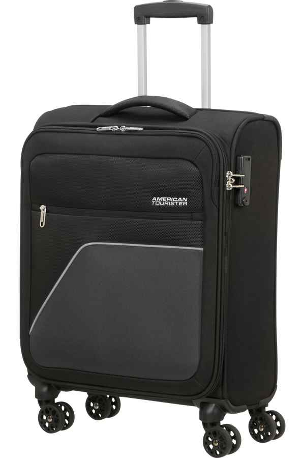 Sky Surfer 55cm Kuffert med 4 hjul