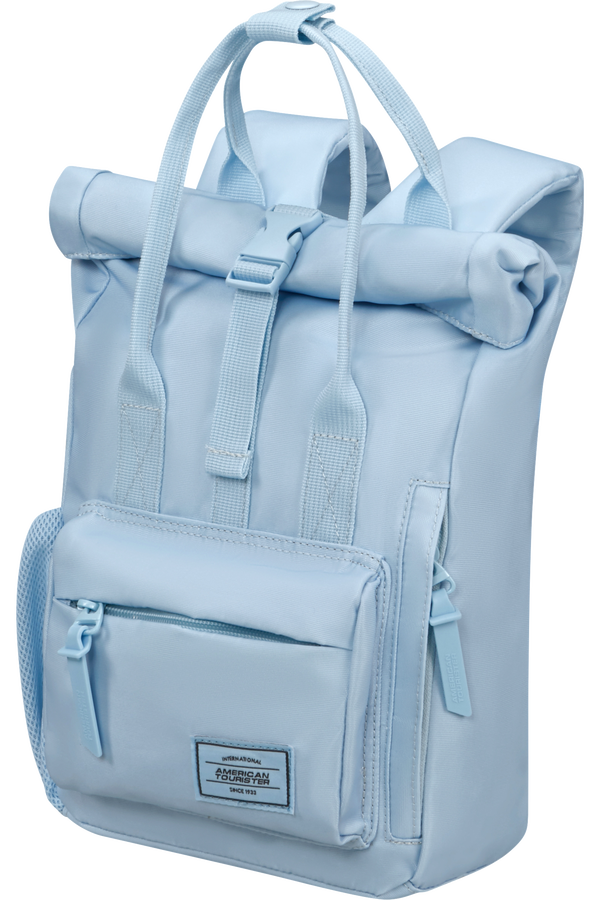 American Tourister Urban Groove Ug16 Backpack City Mini  Pastel Blue