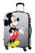 Disney Legends Kuffert med 4 hjul 65cm Mickey Mouse Polka Dot