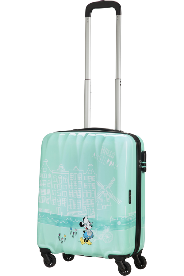 American Tourister Disney Legends Spinner Alfatwist 2.0 55cm  Take Me Away Minnie Amsterdam American Tourister Disney Legends Spinner Alfatwist 2.0 55cm  Take Me Away Minnie Amsterdam