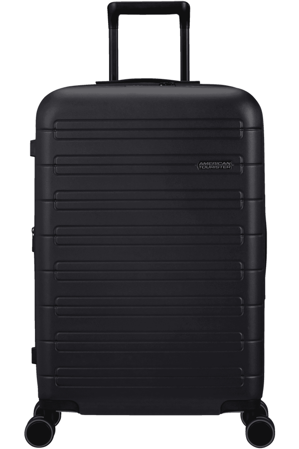 American Tourister Novastream Spinner TSA Exp. 67cm  Dark Slate