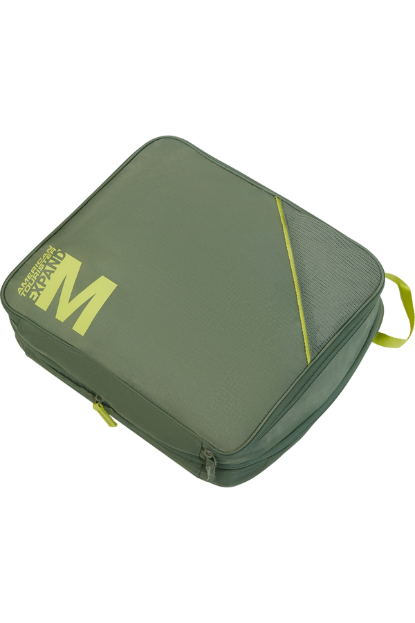 Packing Cubes S&aelig;t med 3 Pakkekuber