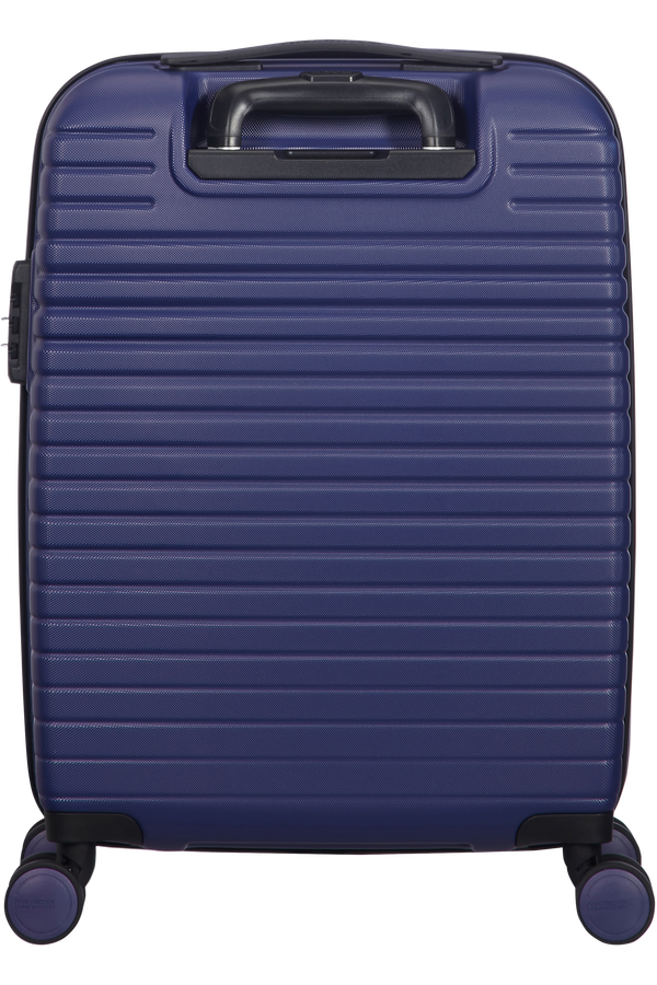 American Tourister Aero Racer Spinner 55cm  Nocturne Blue