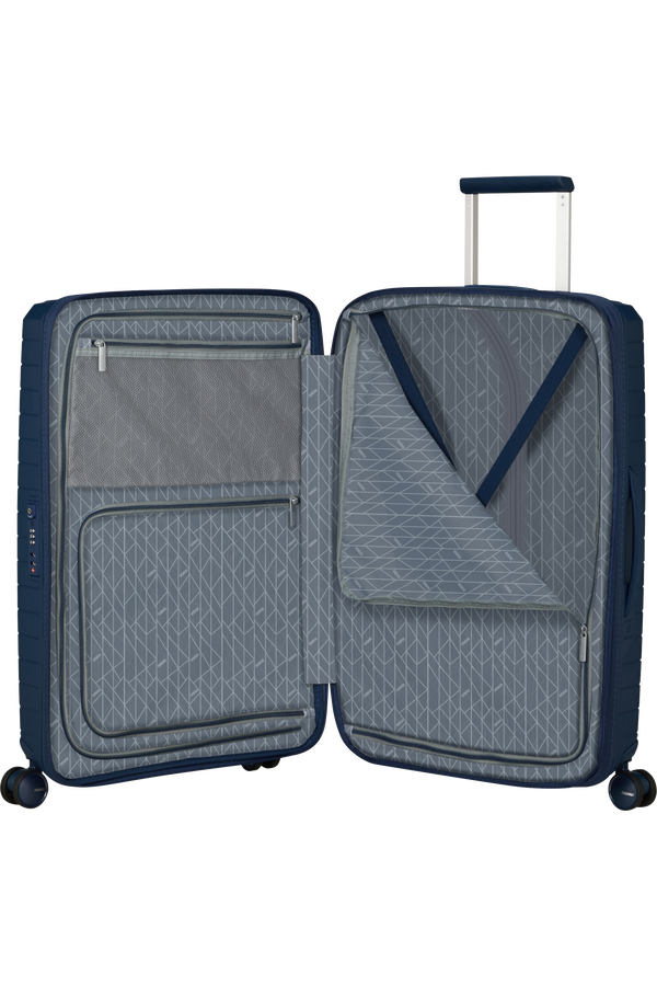 American Tourister Fastforward Spinner 68/25 TSA EXP 68cm  Navy Blue American Tourister Fastforward Spinner 68/25 TSA EXP 68cm  Navy Blue