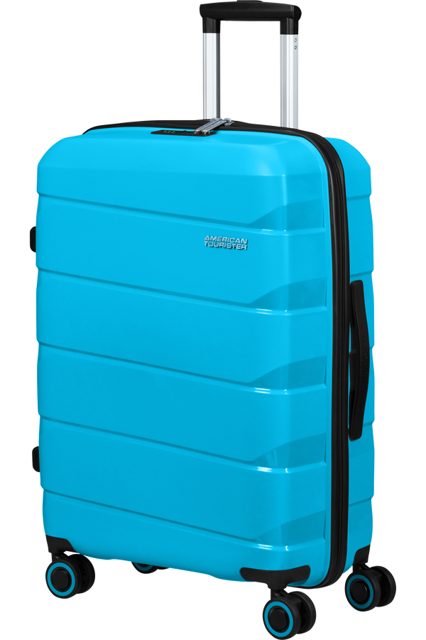 American Tourister Air Move SPINNER 66/24 TSA  Peace Blue American Tourister Air Move SPINNER 66/24 TSA  Peace Blue