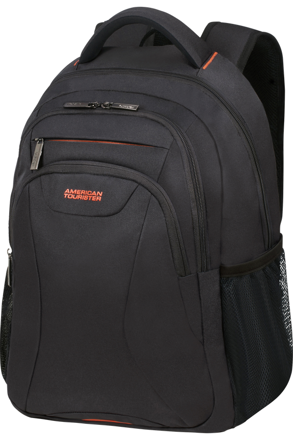 American Tourister At Work Laptop Backpack  15.6inch Black/Orange American Tourister At Work Laptop Backpack  15.6inch Black/Orange