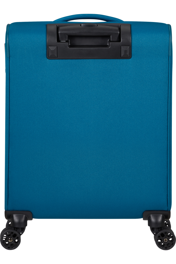 American Tourister Hyperspeed Spinner TSA 55cm  Deep Teal American Tourister Hyperspeed Spinner TSA 55cm  Deep Teal