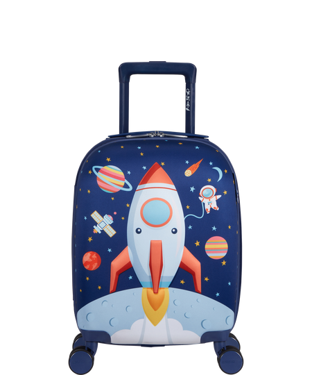 Wondertrips 47cm H&aring;ndbagage