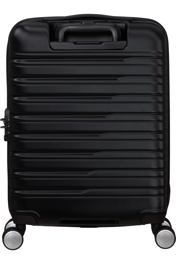 American Tourister Flashline Spinner 55/20 TSA  Shadow Black American Tourister Flashline Spinner 55/20 TSA  Shadow Black