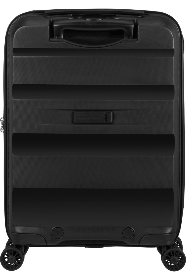 American Tourister Bon Air Dlx Spinner TSA 55cm  Black American Tourister Bon Air Dlx Spinner TSA 55cm  Black