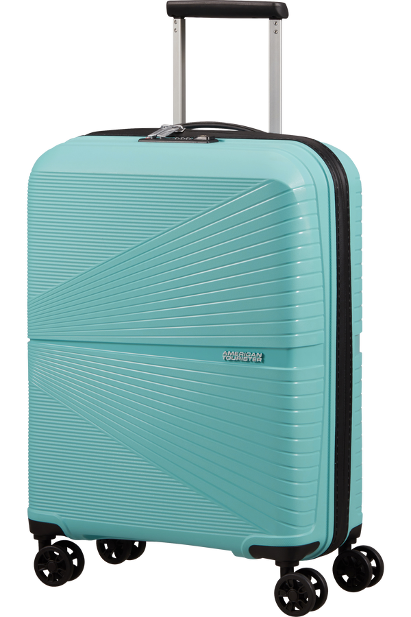 American Tourister Airconic Spinner 55/20 Tsa 55cm  Purist Blue American Tourister Airconic Spinner 55/20 Tsa 55cm  Purist Blue
