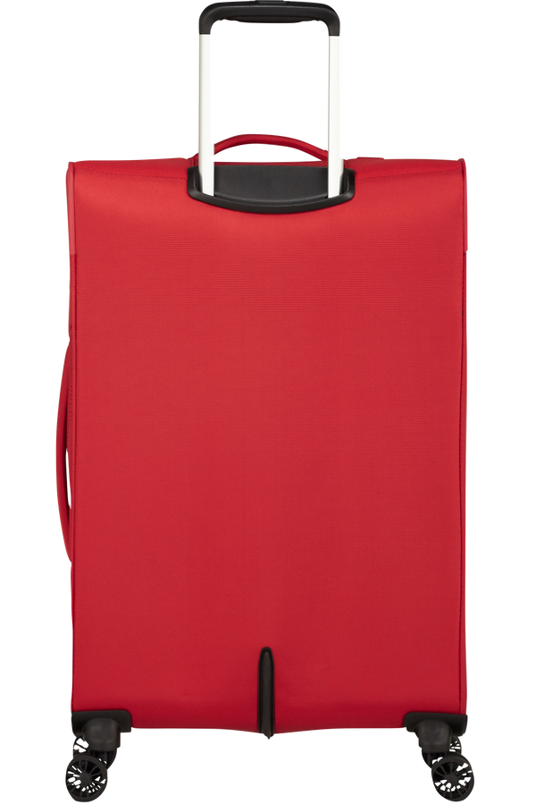 American Tourister Summerfunk Spinner Exp TSA 67cm  Red