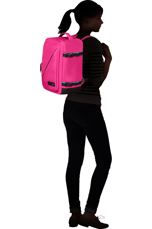 American Tourister Take2cabin Casual Backpack S  Raspberry Sorbet American Tourister Take2cabin Casual Backpack S  Raspberry Sorbet