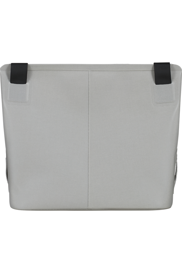 Colourdry M Skuldertaske | American Tourister Colourdry Shoulder Bag M  Glacial Silver