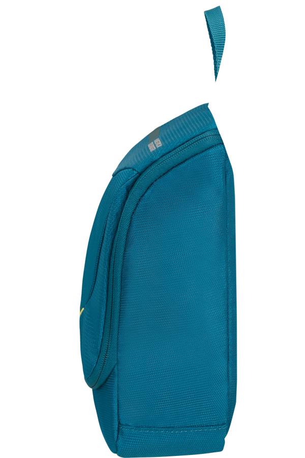 American Tourister Summerfunk Toilet Kit  Teal