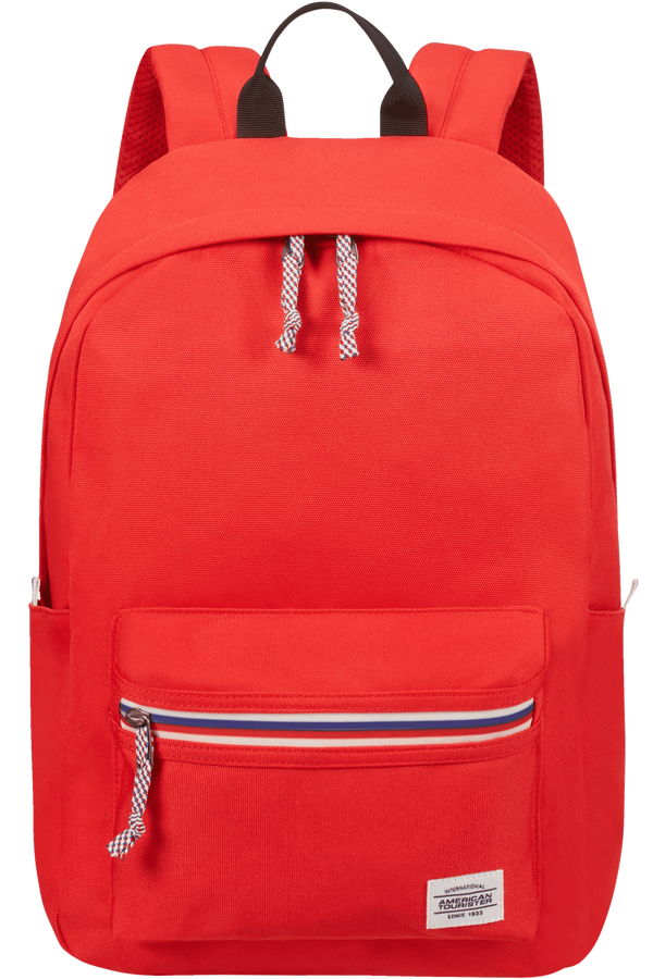American Tourister Upbeat Backpack ZIP  Red