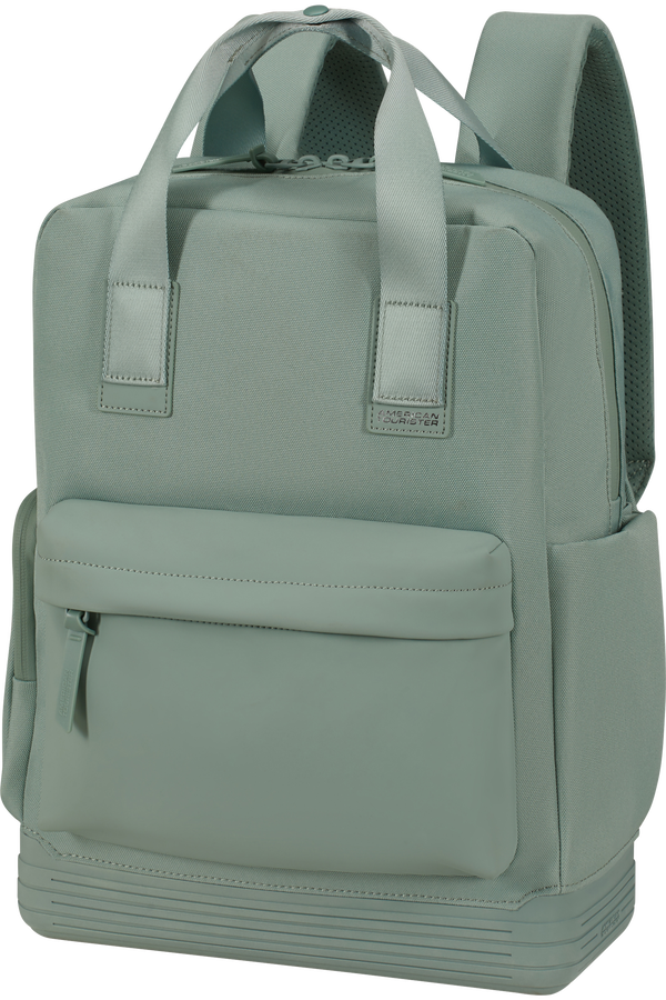 American Tourister Soulpack Business BP Tote 15.0'  Iceberg Green