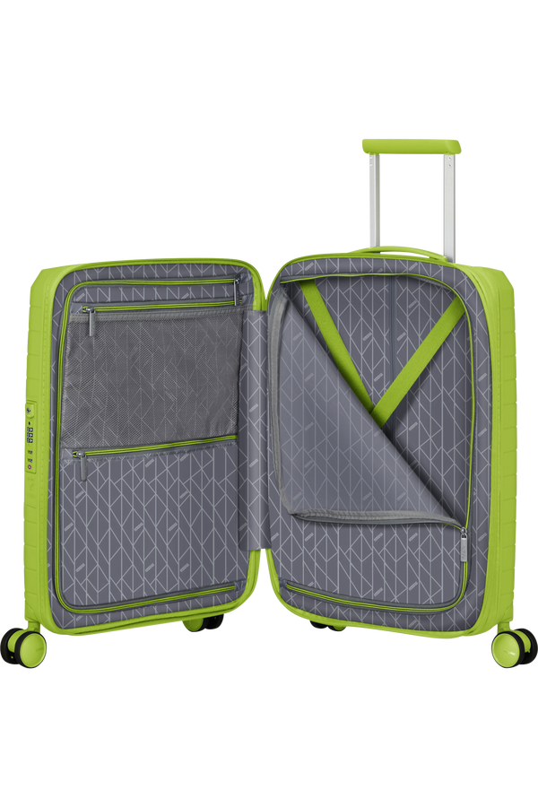 American Tourister Fastforward Spinner 55/20 TSA EXP 55cm  Neon Lime