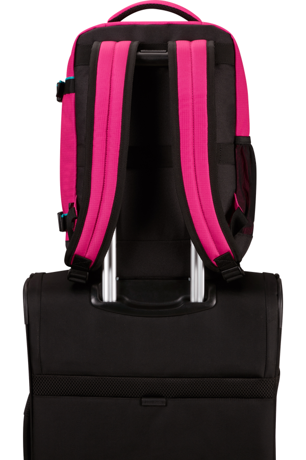 American Tourister Take2cabin Casual Backpack S  Raspberry Sorbet American Tourister Take2cabin Casual Backpack S  Raspberry Sorbet