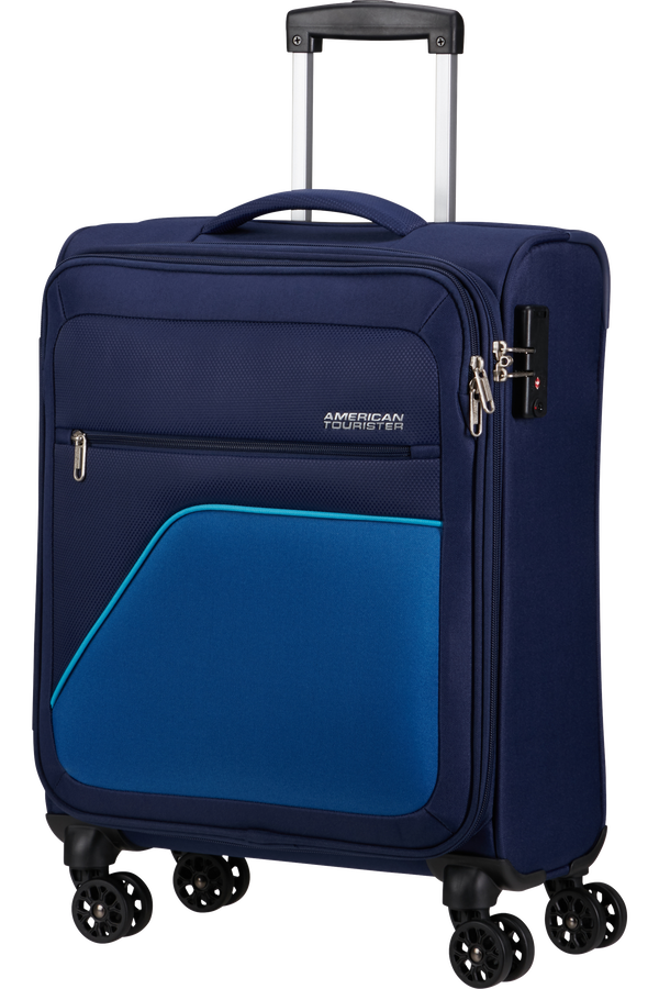 Sky Surfer 55cm Kuffert med 4 hjul