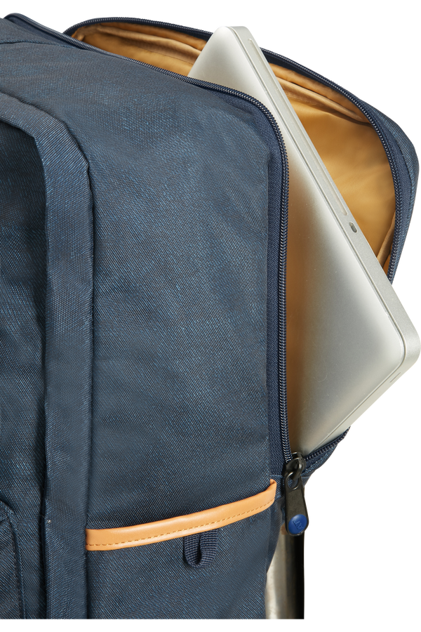 American Tourister Urban Groove Lifestyle Backpack 17.3inch  Denim