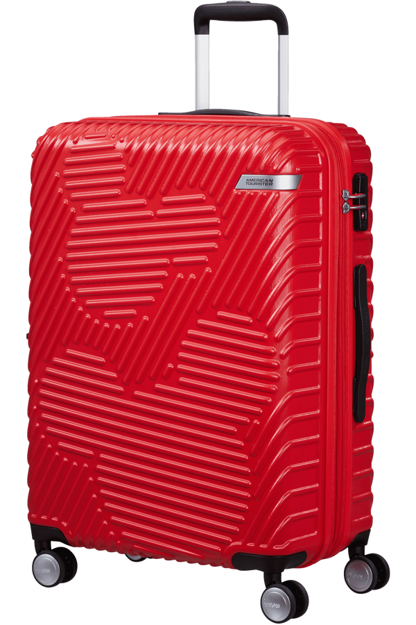American Tourister Mickey Clouds Spinner 66/24 Exp. TSA 66cm  Mickey Classic Red