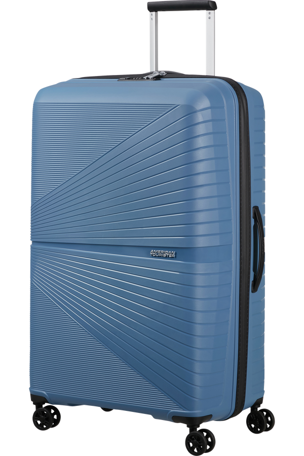 American Tourister Airconic Spinner 77/28 Tsa 77cm  Coronet Blue