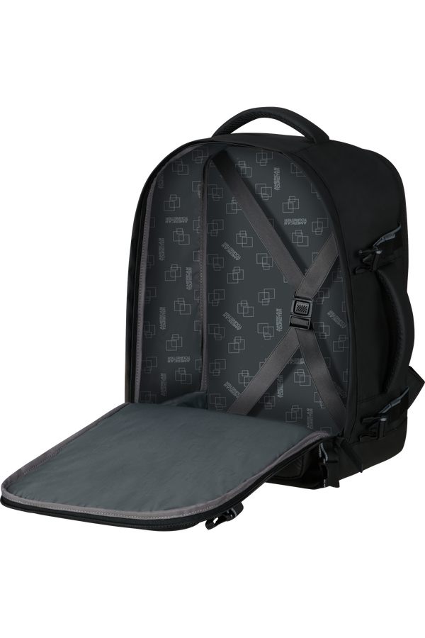 American Tourister Take2cabin Backpack Prime MS  Black