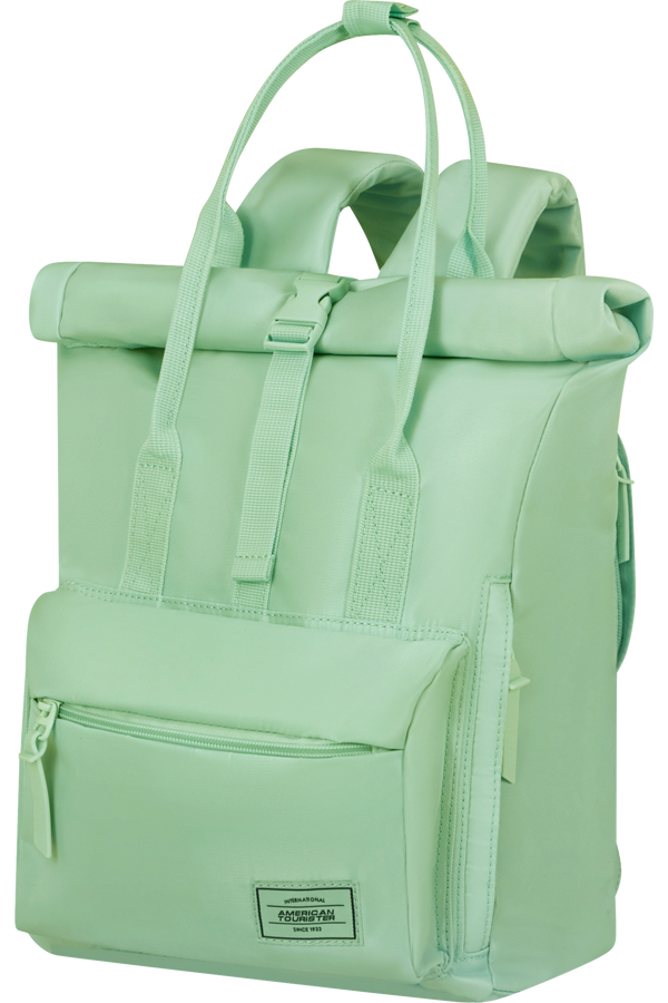 American Tourister Urban Groove Ug16 Backpack City  Pastel Green American Tourister Urban Groove Ug16 Backpack City  Pastel Green