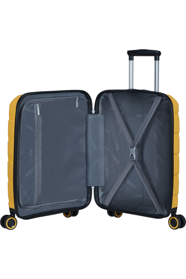 American Tourister Air Move SPINNER 55/20 TSA  Sunset Yellow