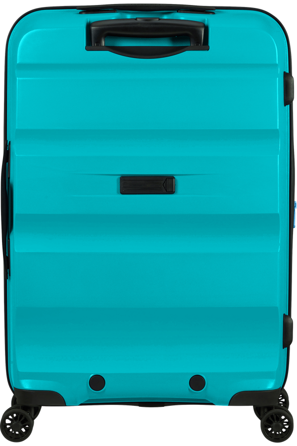 American Tourister Bon Air Dlx Spinner TSA Expandable 66cm  Deep Turquoise