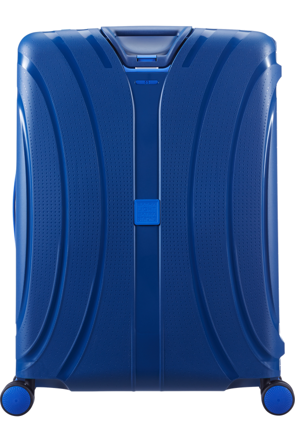 American Tourister Lock'n'Roll 4-wheel Spinner 69cm medium suitcase Marine Blue