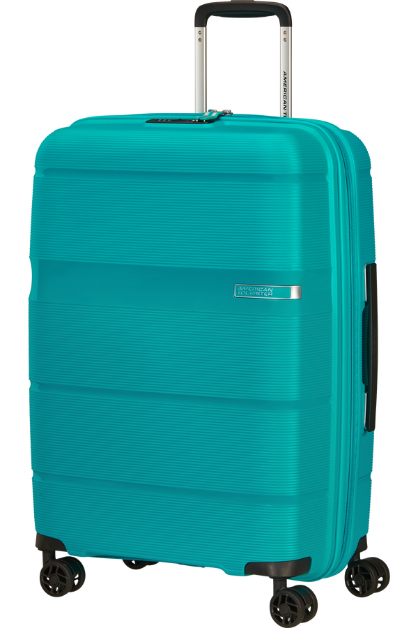 American Tourister Linex Spinner 66cm  Blue Ocean American Tourister Linex Spinner 66cm  Blue Ocean