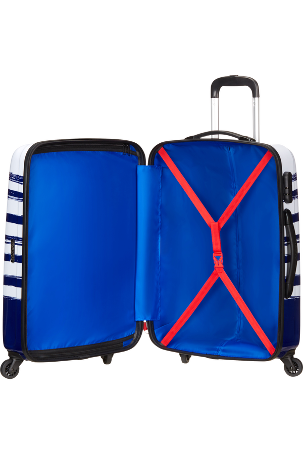 American Tourister Disney Legends Spinner Alfatwist 75cm  Minnie Kiss