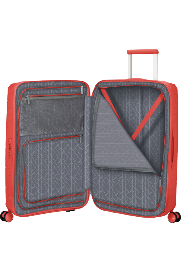 American Tourister Fastforward Spinner 68/25 TSA EXP 68cm  Sunset Coral American Tourister Fastforward Spinner 68/25 TSA EXP 68cm  Sunset Coral