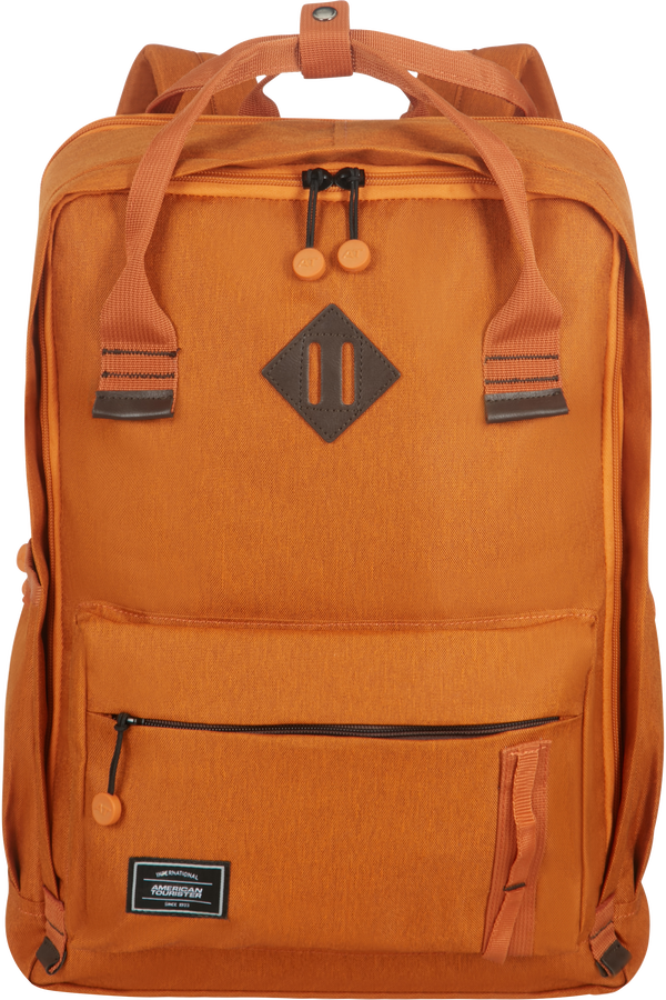 American Tourister Urban Groove UG Lifestyle Backpack 5 17.3'  Saffron