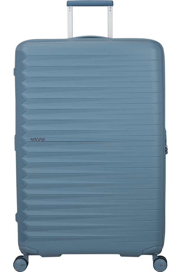American Tourister FastForward Spinner 83/31 TSA EXP 83cm  Steel Blue American Tourister FastForward Spinner 83/31 TSA EXP 83cm  Steel Blue