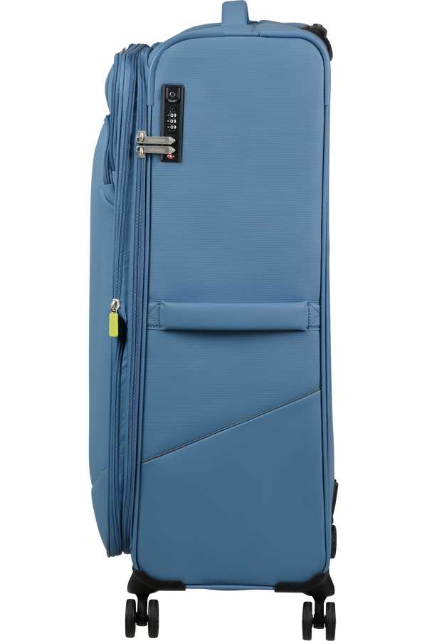 American Tourister SummerRide Spinner L EXP TSA SP 80cm  Coronet Blue American Tourister SummerRide Spinner L EXP TSA SP 80cm  Coronet Blue