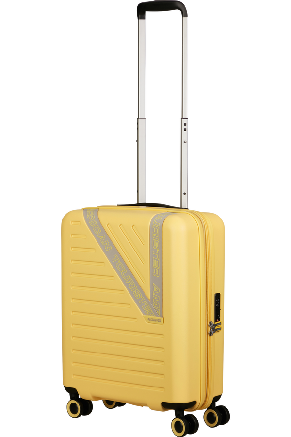 American Tourister Dynabelt Spinner EXP TSA 55cm  Sunny Yellow American Tourister Dynabelt Spinner EXP TSA 55cm  Sunny Yellow