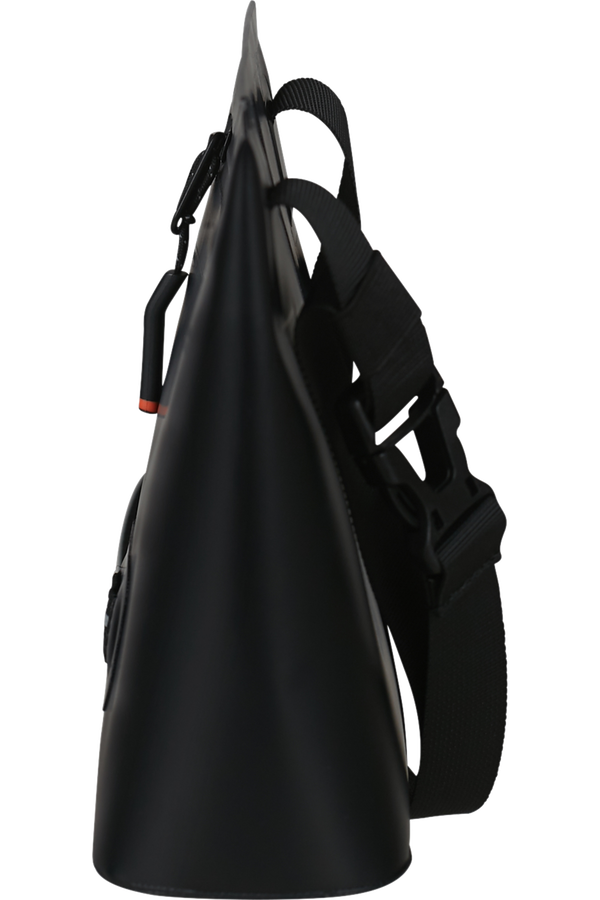 Colourdry S Skuldertaske | American Tourister Colourdry Shoulder Bag S  True Black