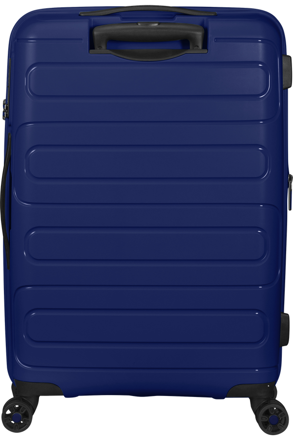 American Tourister Sunside Spinner Expandable 68cm  Dark Navy American Tourister Sunside Spinner Expandable 68cm  Dark Navy